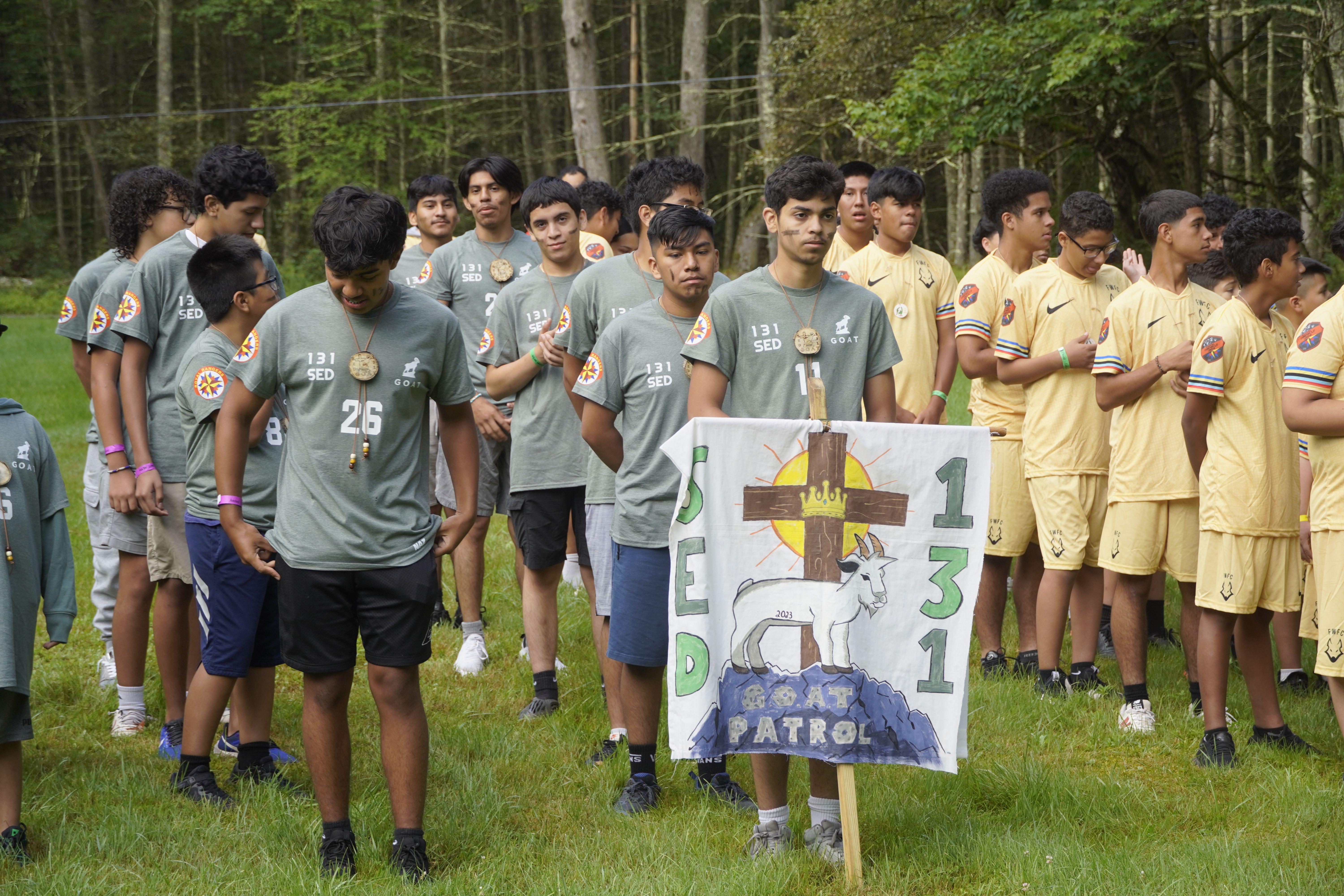 QSRR Camp 2023 photo 2
